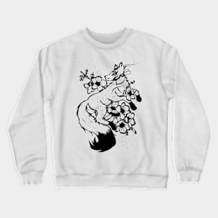 Kitsune Crewneck Sweatshirt